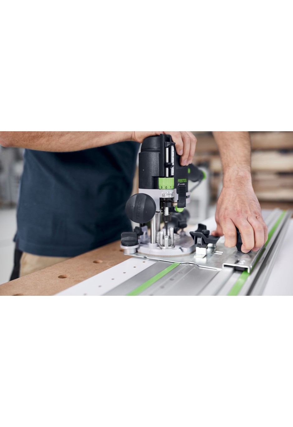 Приспособление сверления рядов отверстий Festool LR32 Set