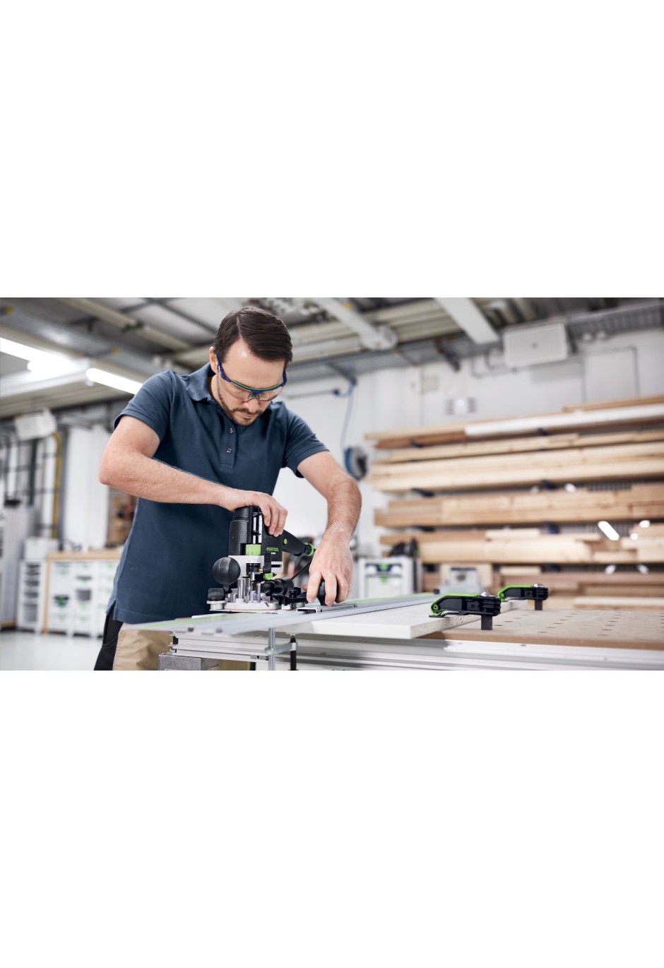 Приспособление сверления рядов отверстий Festool LR32 Set