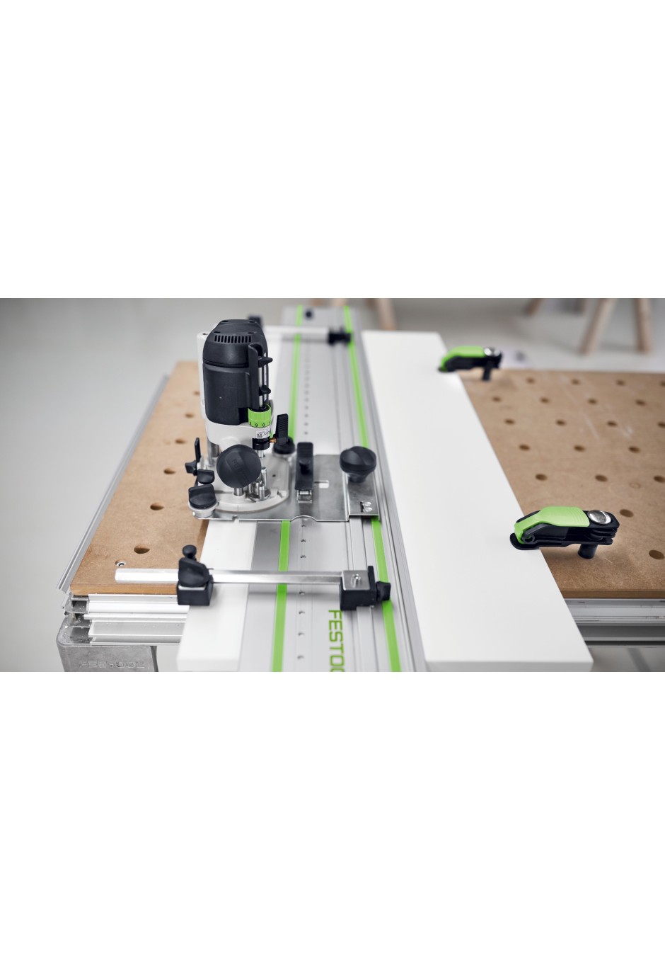 Приспособление сверления рядов отверстий Festool LR32 Set
