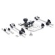 Приспособление сверления рядов отверстий Festool LR32 Set