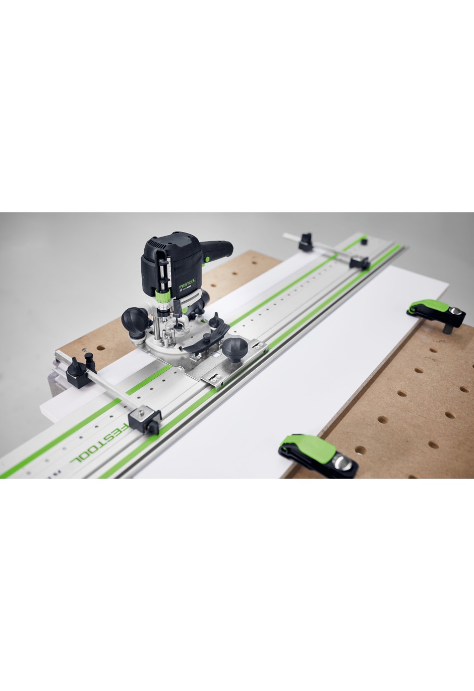 Приспособление сверления рядов отверстий Festool LR32 Set