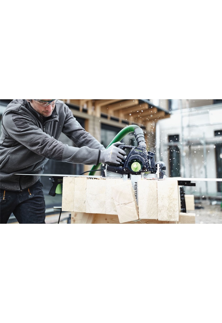 Быстрозажимная струбцина Festool FS-RAPID/L