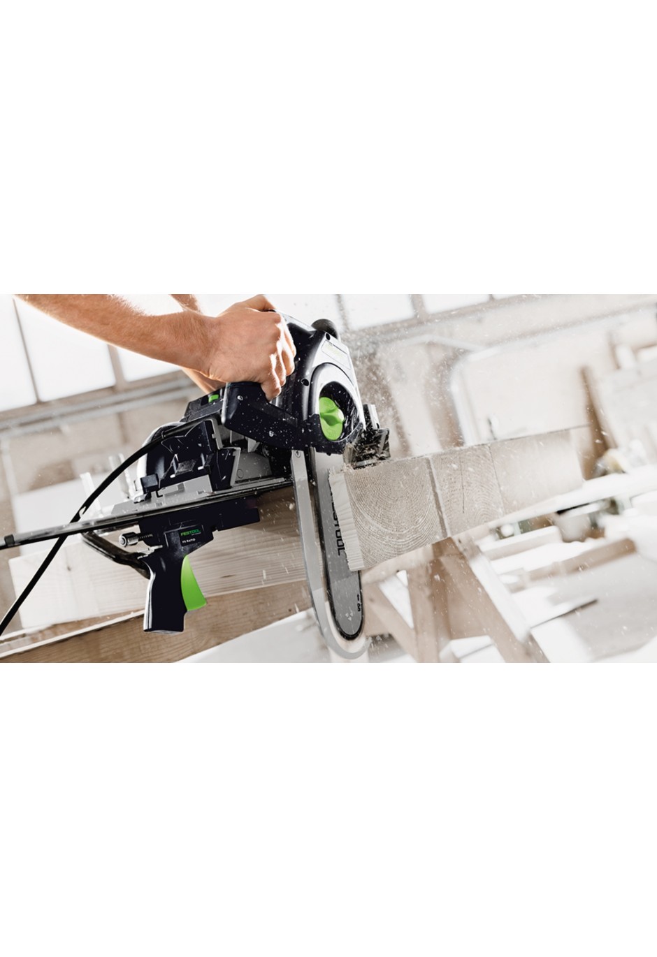 Быстрозажимная струбцина Festool FS-RAPID/L
