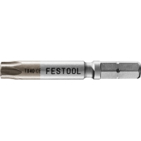 Бит Torx удлин. Centrotec TX 40, компл. из 2шт. TX 40-50 CENTRO/2
