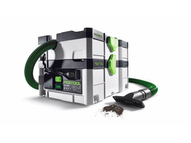 FAQ Пылеудаляющие аппараты Festool