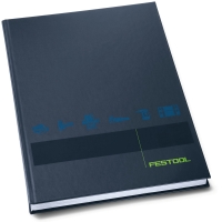 Записная книга Festool