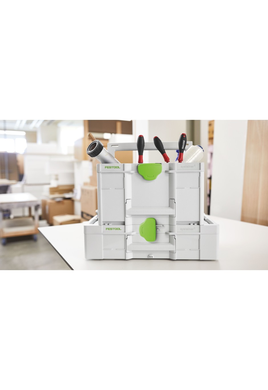 Систейнер Festool ToolBox SYS3 TB L 237