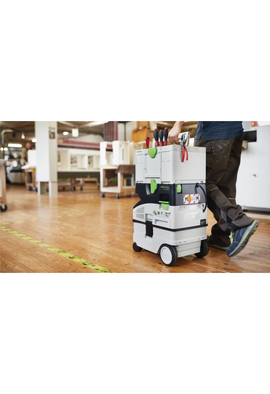 Систейнер Festool ToolBox SYS3 TB L 237