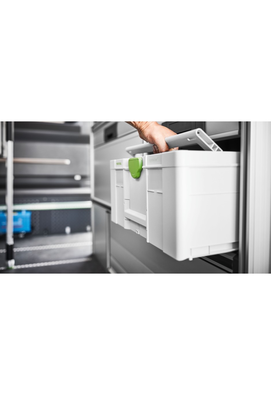Систейнер Festool ToolBox SYS3 TB L 237
