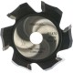 Фреза V-образная пазовая Festool HW 118x18-135°/Alu