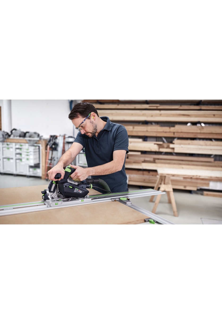 Приспособление для параллельной обработки Festool FS-PA
