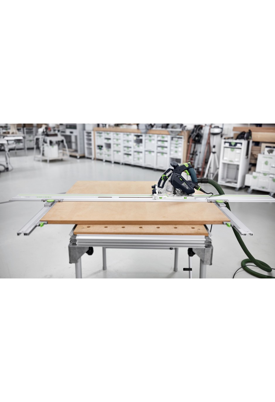 Приспособление для параллельной обработки Festool FS-PA