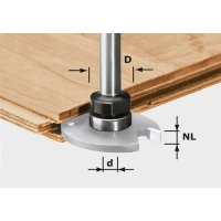 Шпиндель фрезерный Festool S8 1,5-5 KL16