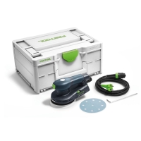 Эксцентриковая шлифмашинка Festool ETS EC 125/3 EQ-Plus