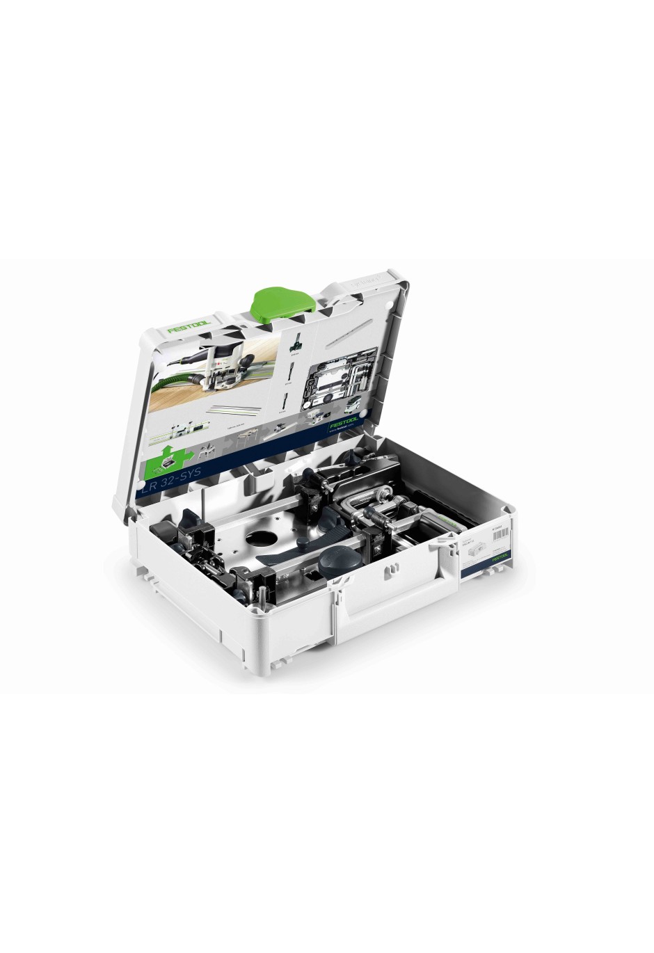 Комплект для сверления рядов отверстий Festool LR 32-SYS
