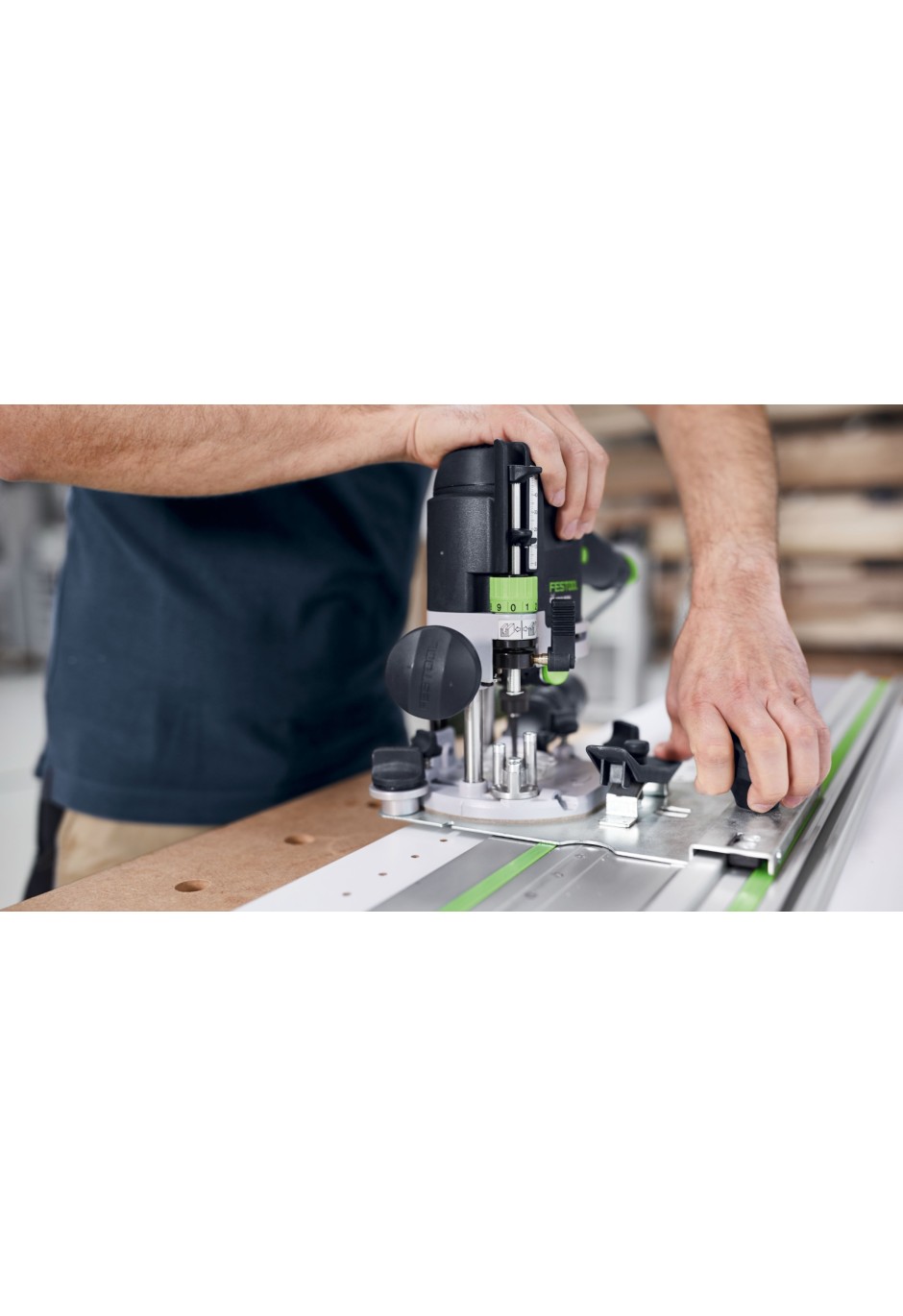 Комплект для сверления рядов отверстий Festool LR 32-SYS