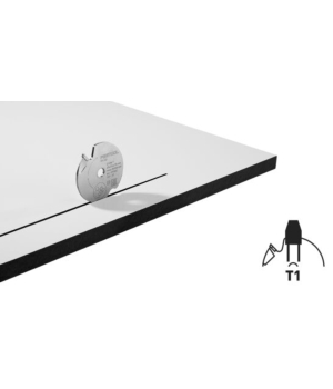 Подрезной диск UNIVERSAL Festool DIA 47x2,5x6,35 T1