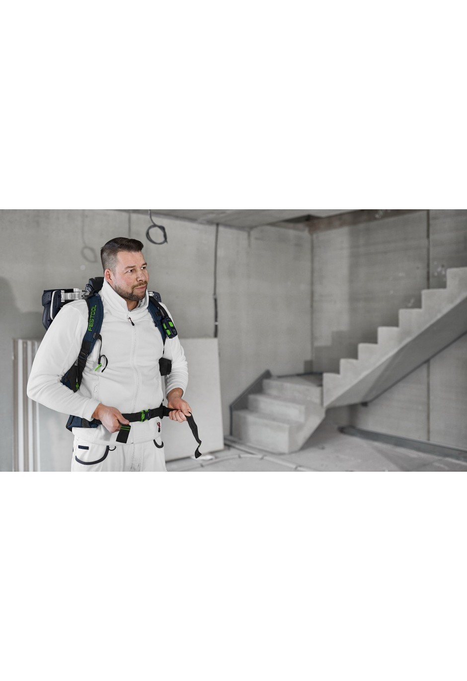 Экзоскелет Festool ExoActive EXO 18 HPC 4,0 I-Plus