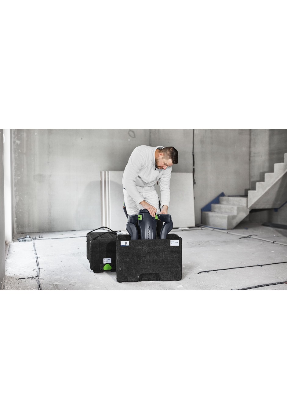 Экзоскелет Festool ExoActive EXO 18 HPC 4,0 I-Plus