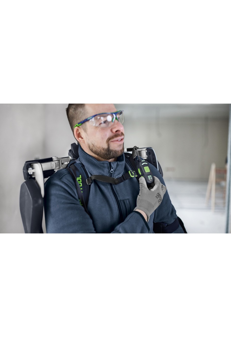 Экзоскелет Festool ExoActive EXO 18 HPC 4,0 I-Plus