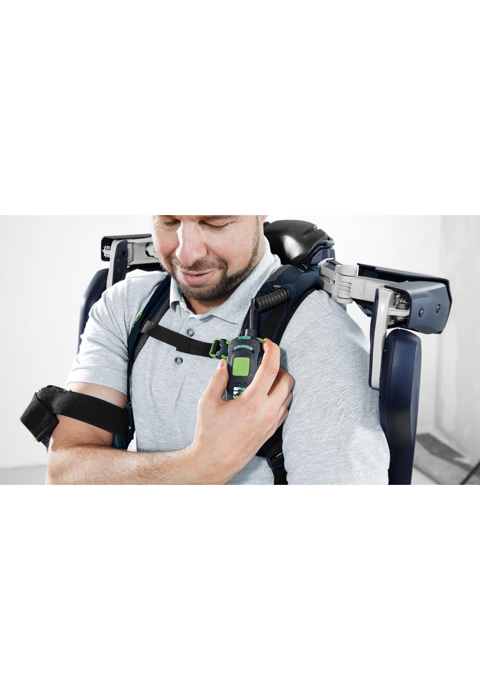 Экзоскелет Festool ExoActive EXO 18 HPC 4,0 I-Plus