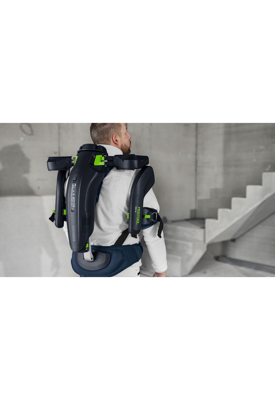 Экзоскелет Festool ExoActive EXO 18 HPC 4,0 I-Plus