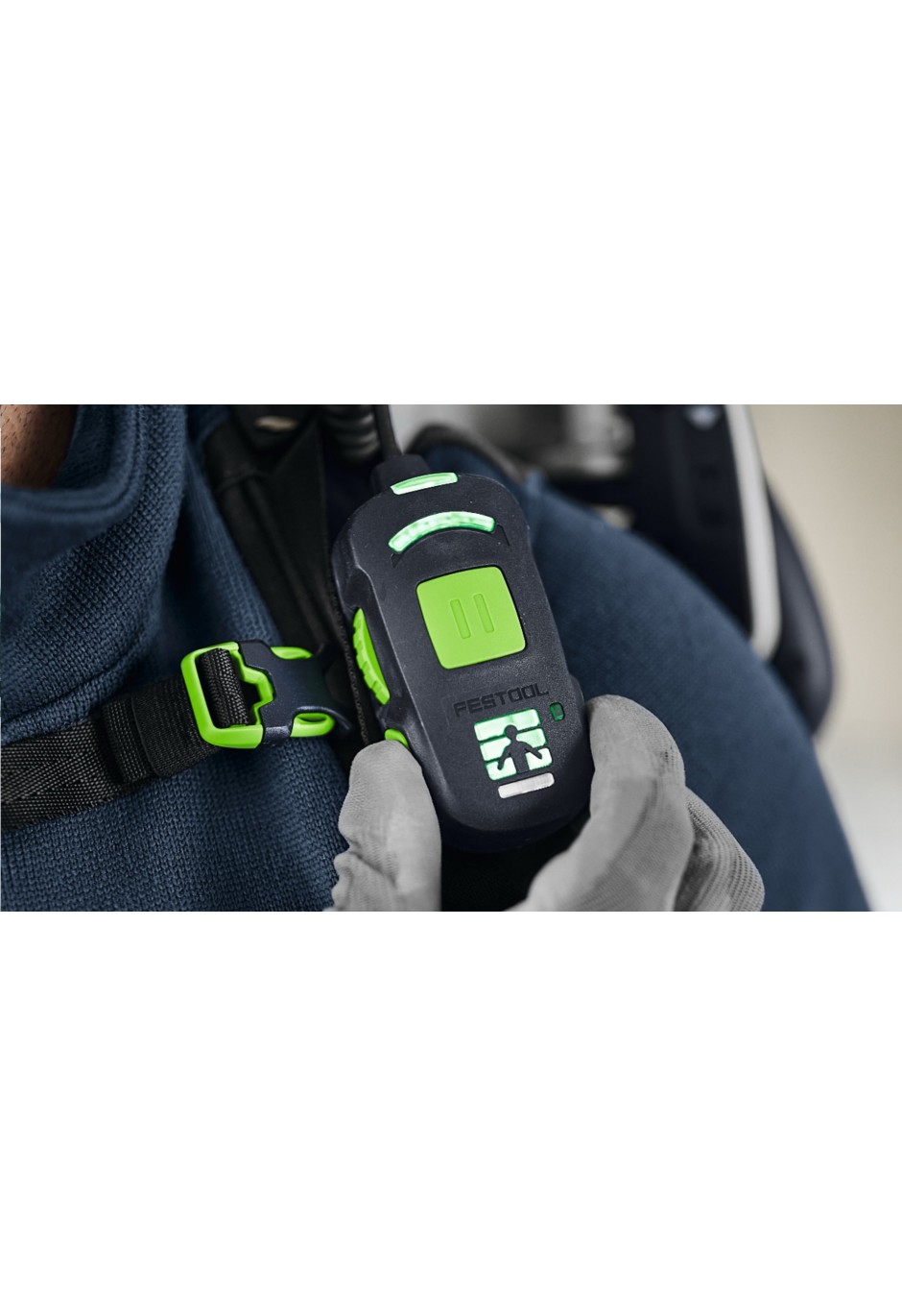 Экзоскелет Festool ExoActive EXO 18 HPC 4,0 I-Plus