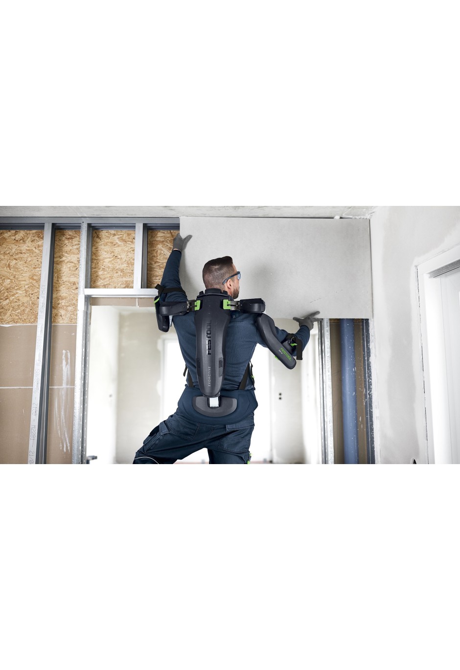 Экзоскелет Festool ExoActive EXO 18 HPC 4,0 I-Plus