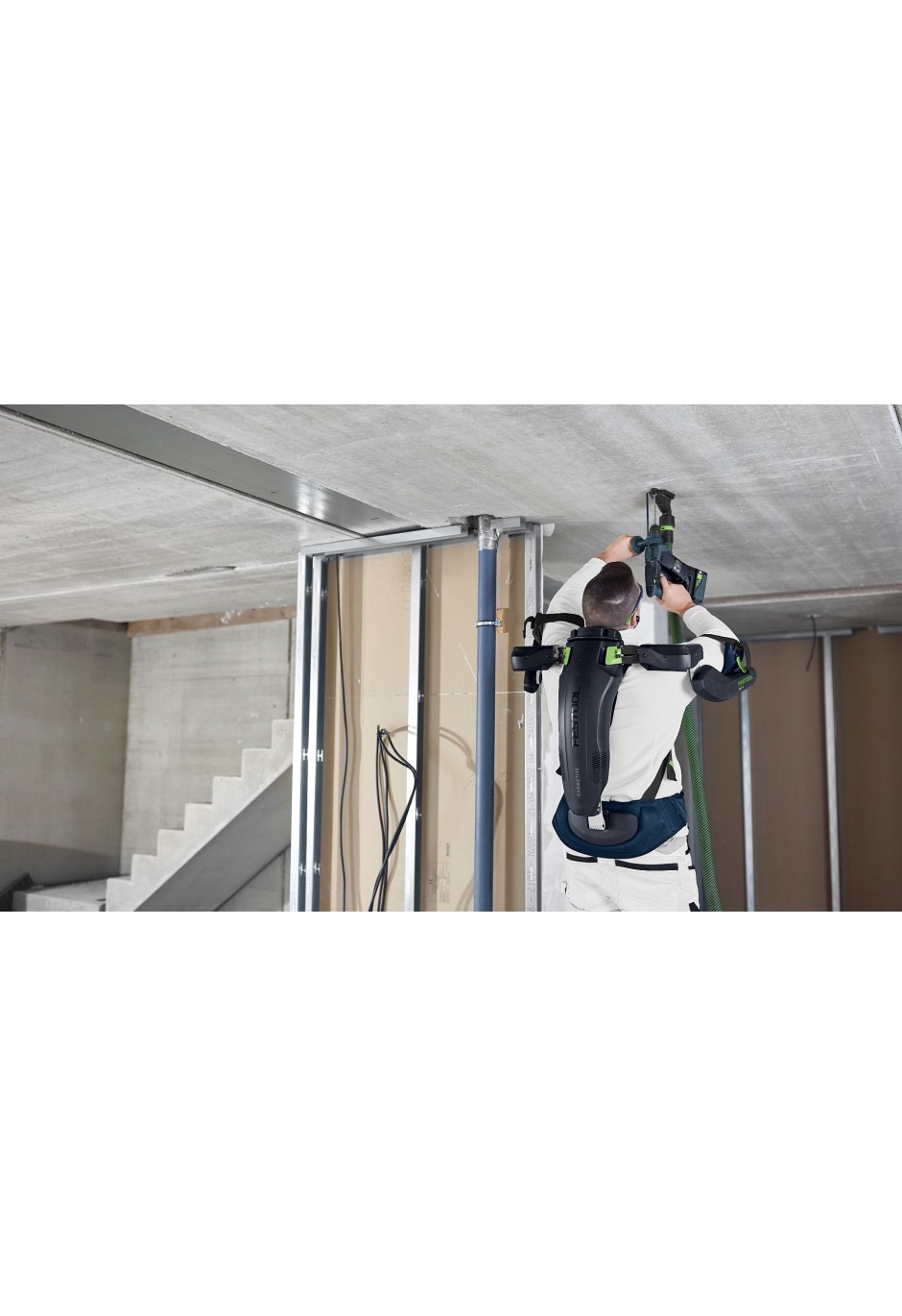 Экзоскелет Festool ExoActive EXO 18 HPC 4,0 I-Plus