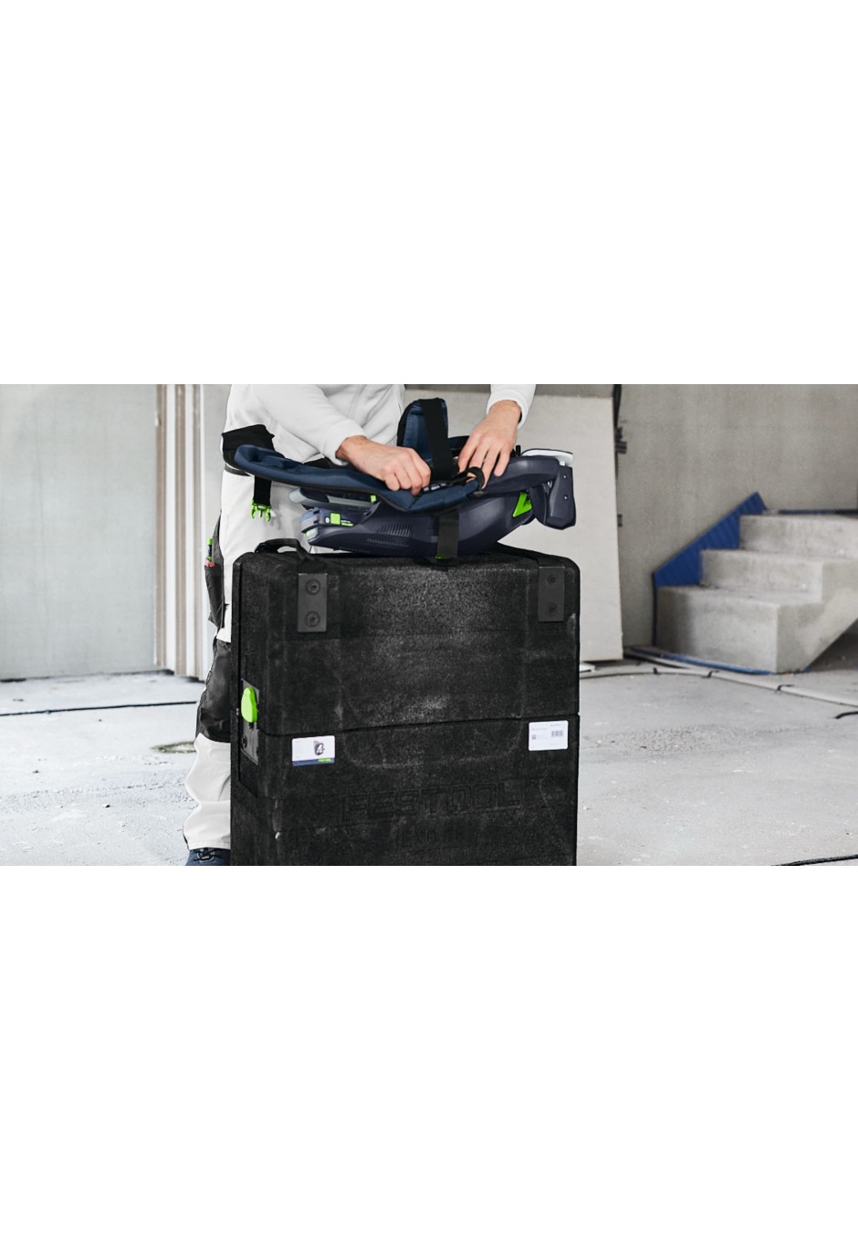 Экзоскелет Festool ExoActive EXO 18 HPC 4,0 I-Plus