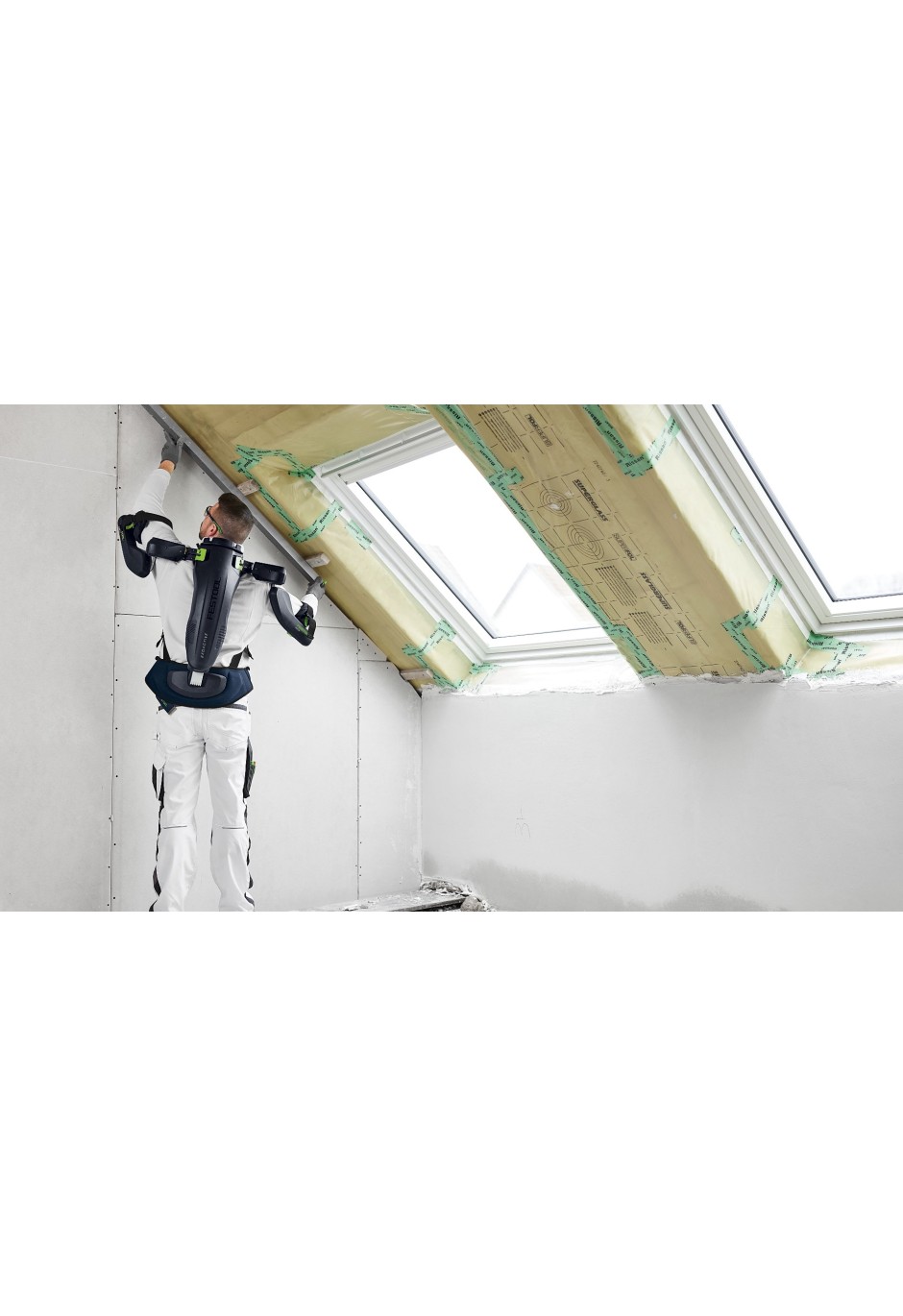 Экзоскелет Festool ExoActive EXO 18 HPC 4,0 I-Plus