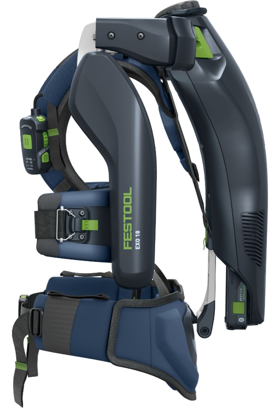 Экзоскелет Festool ExoActive EXO 18 HPC 4,0 I-Plus