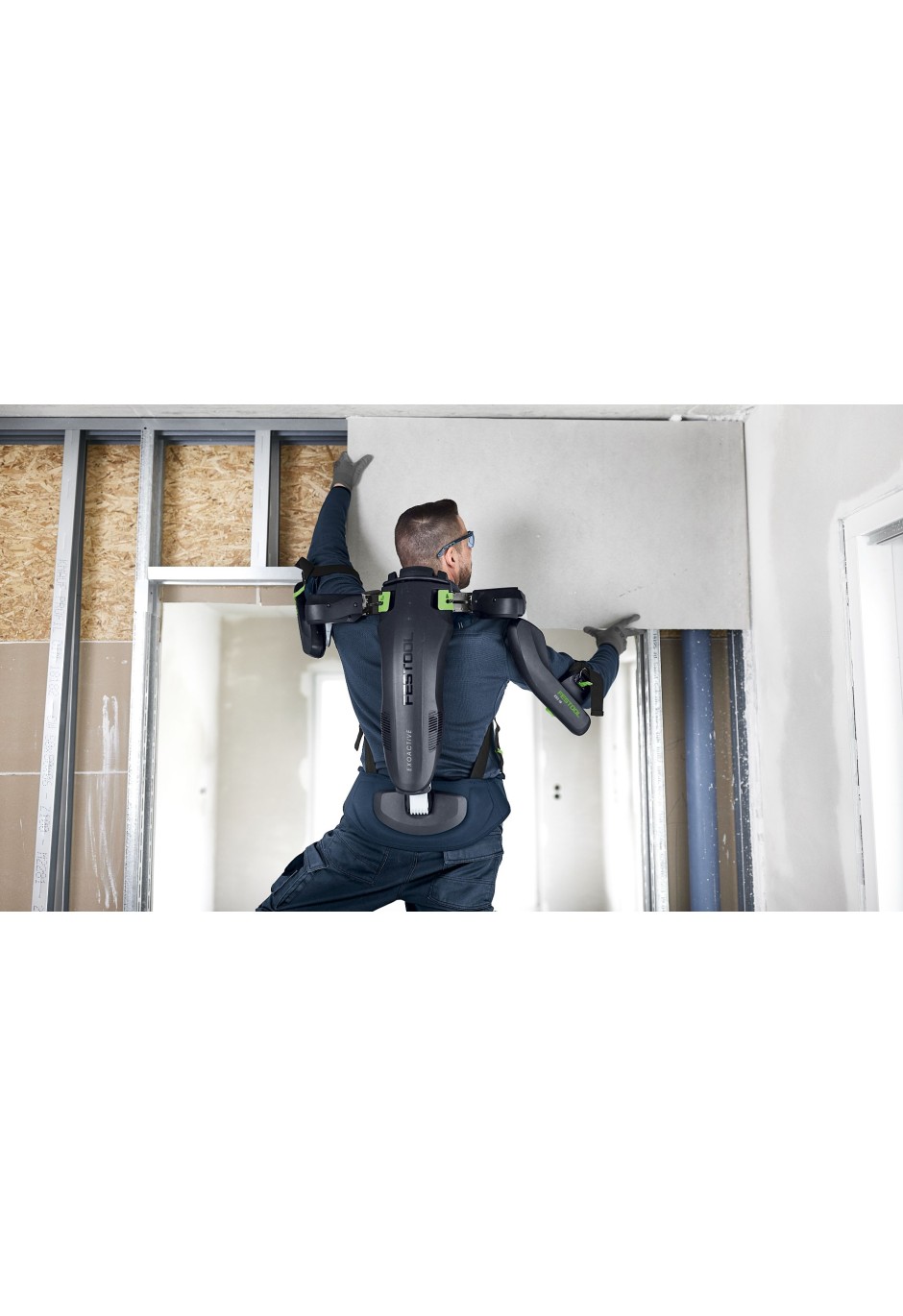 Экзоскелет Festool ExoActive EXO 18 HPC 4,0 I-Plus