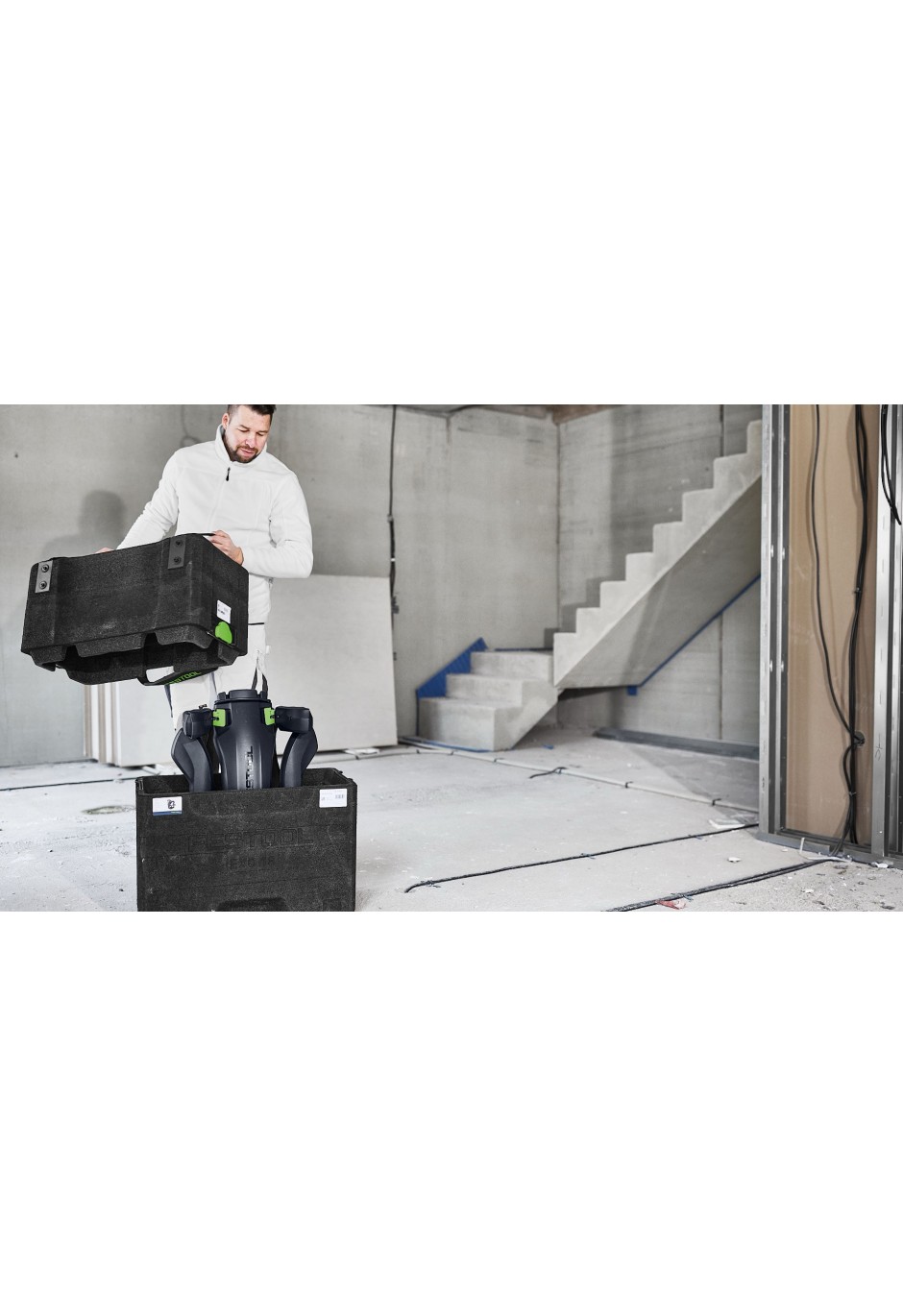 Экзоскелет Festool ExoActive EXO 18 HPC 4,0 I-Plus