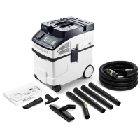 Пылеудаляющий аппарат Festool CLEANTEC CT 25 E Set