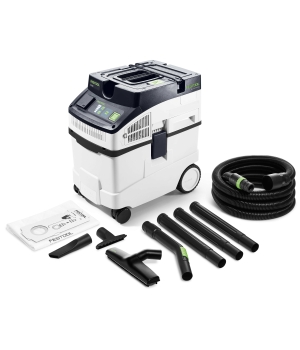 Пылеудаляющий аппарат Festool CLEANTEC CT 25 E Set