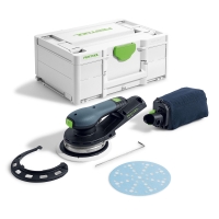 Аккумуляторная эксцентриковая шлифовальная машинка Festool ETSC 2 150-Basic