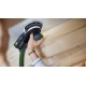 Аккумуляторная эксцентриковая шлифовальная машинка Festool ETSC 2 150-Basic