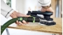 Аккумуляторная эксцентриковая шлифовальная машинка Festool ETSC 2 150-Basic