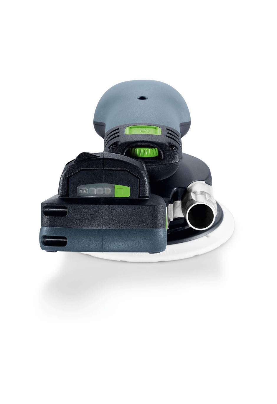 Аккумуляторная эксцентриковая шлифовальная машинка Festool ETSC 2 150-Basic
