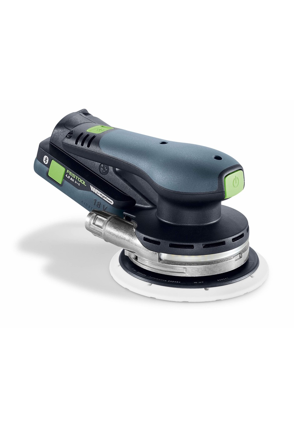 Аккумуляторная эксцентриковая шлифовальная машинка Festool ETSC 2 150-Basic
