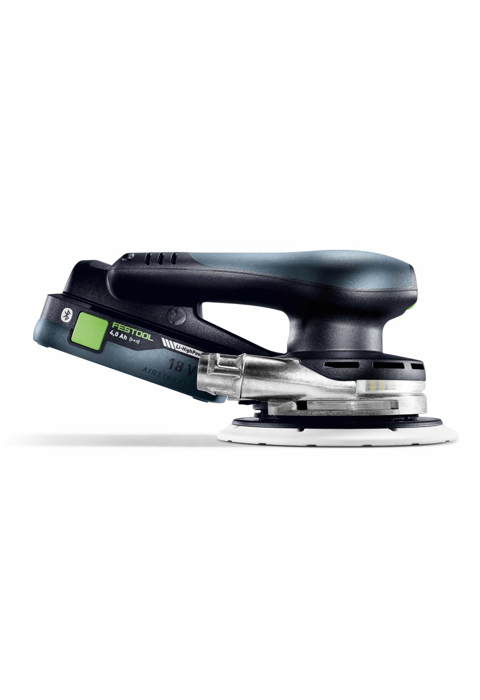 Аккумуляторная эксцентриковая шлифовальная машинка Festool ETSC 2 150-Basic