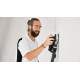 Аккумуляторная эксцентриковая шлифовальная машинка Festool ETSC 2 150-Basic