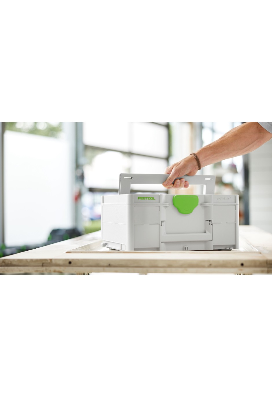 Аккумуляторная эксцентриковая шлифовальная машинка Festool ETSC 2 150-Basic