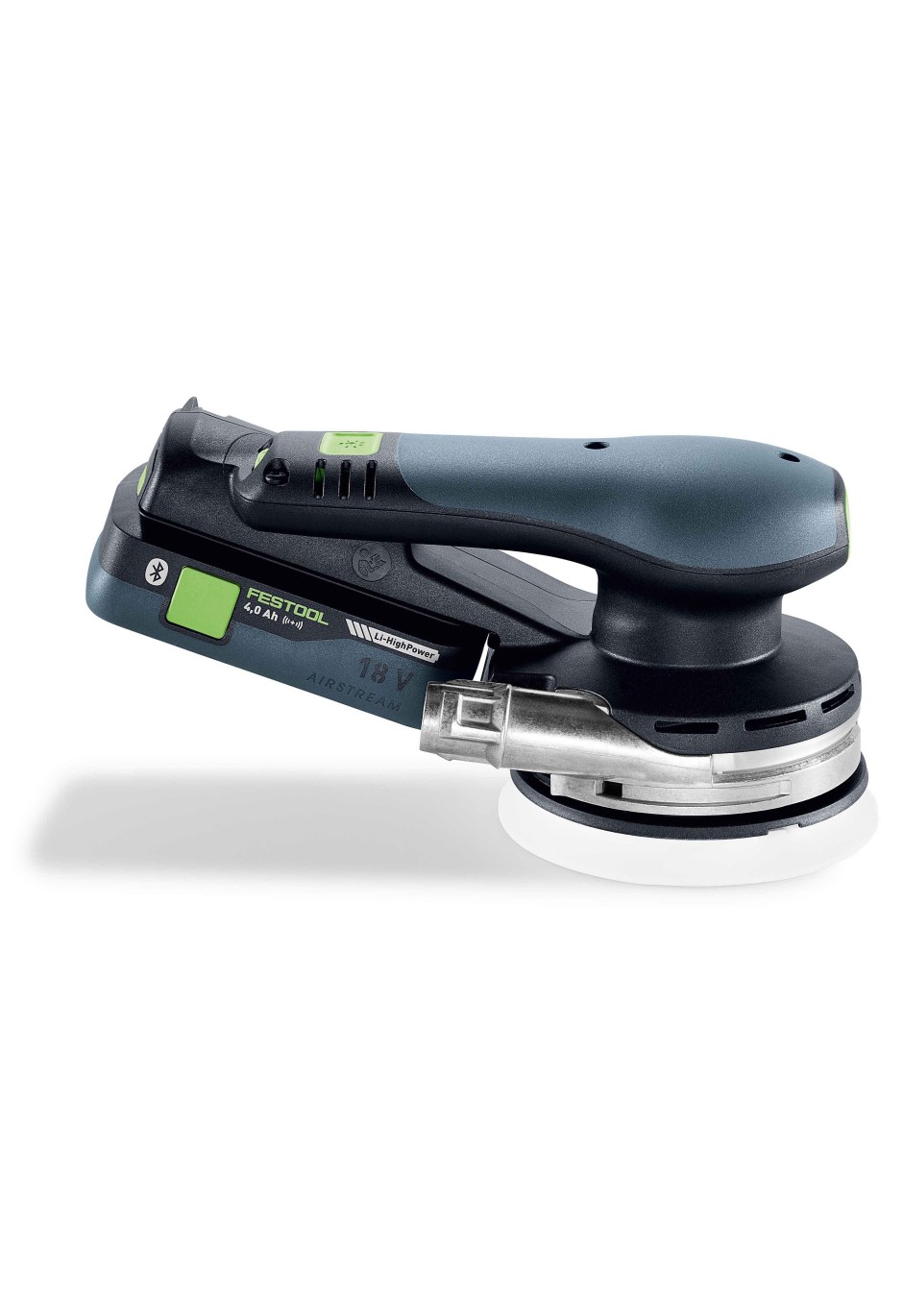 Аккумуляторная эксцентриковая шлифовальная машинка Festool ETSC 2 125 4,0 I-Plus