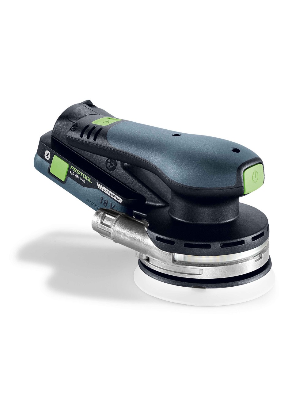 Аккумуляторная эксцентриковая шлифовальная машинка Festool ETSC 2 125 4,0 I-Plus