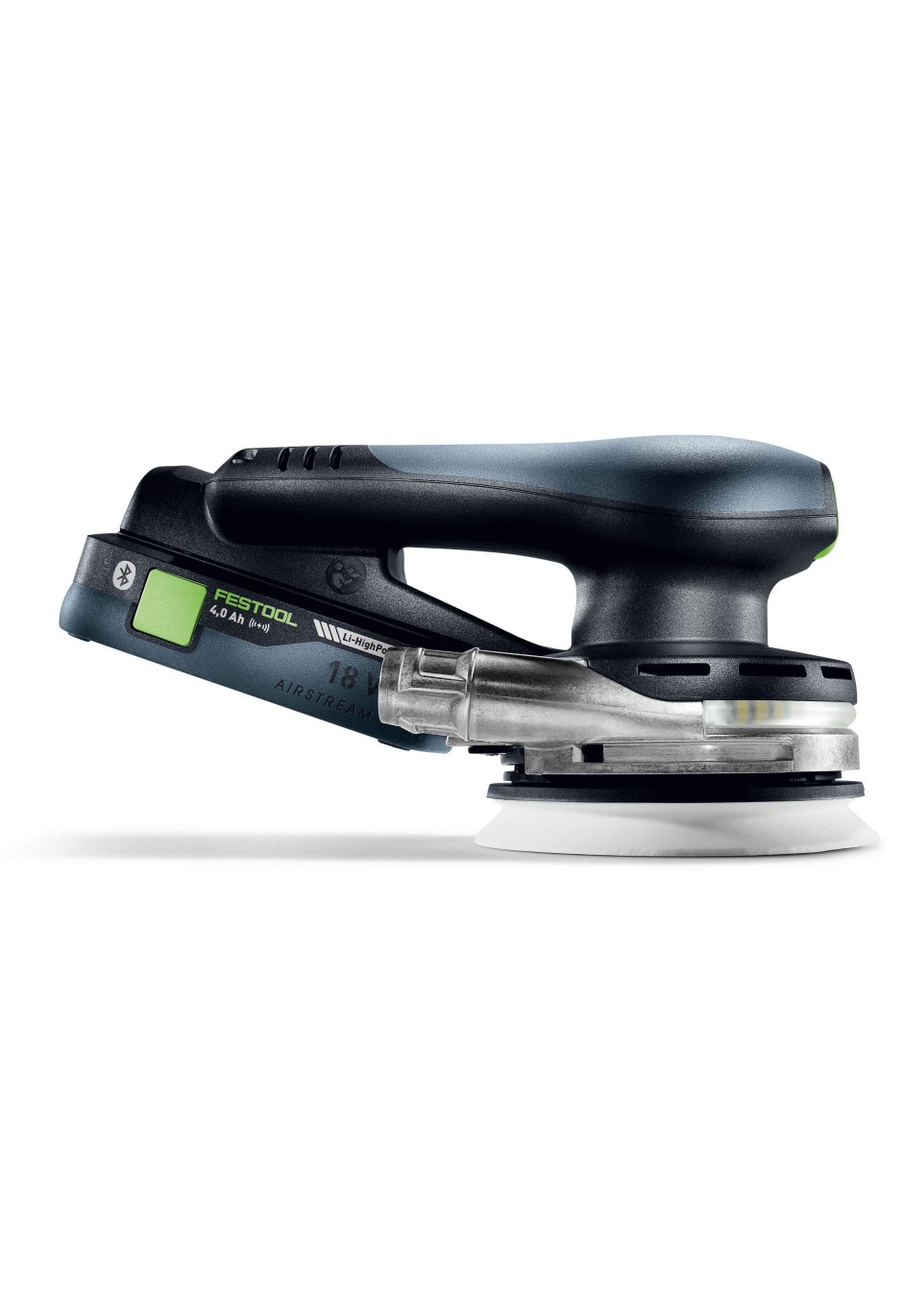 Аккумуляторная эксцентриковая шлифовальная машинка Festool ETSC 2 125 4,0 I-Plus