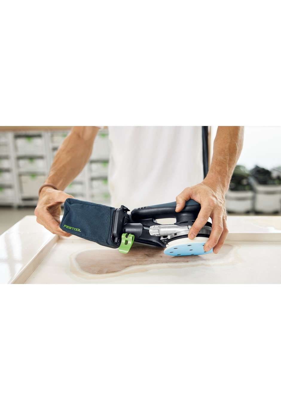 Мешок-пылесборник Festool SB-Longlife ETSC 2