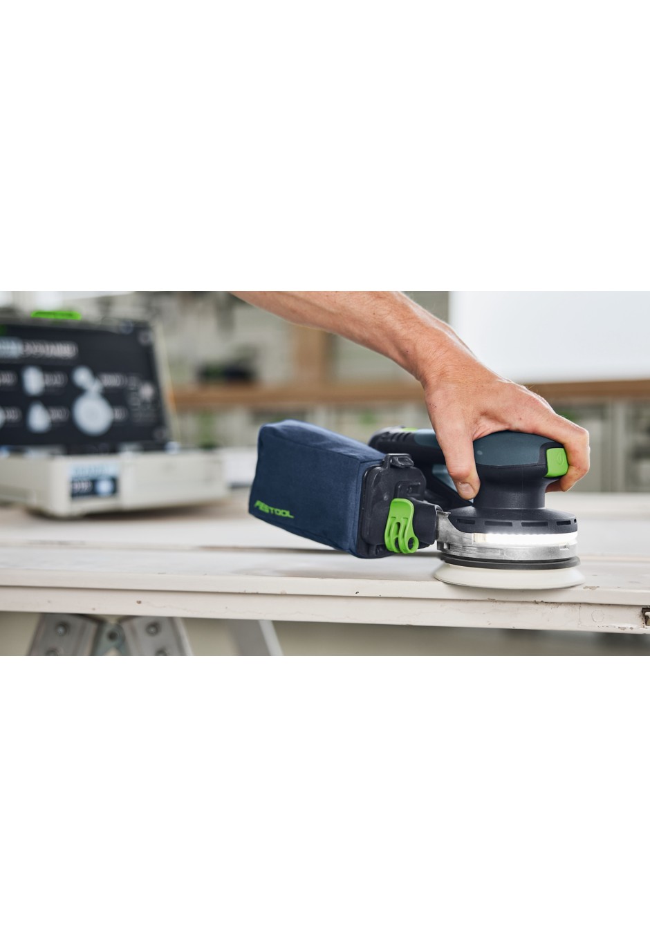 Мешок-пылесборник Festool SB-Longlife ETSC 2