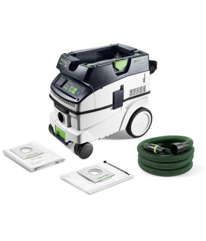 Пылеудаляющий аппарат Festool CLEANTEC CTL 26 EI AC